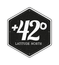 +42° LATITUDE NORTH