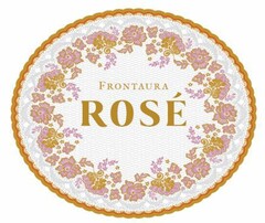 FRONTAURA ROSÉ