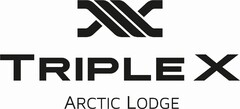 XXX TRIPLE X ARCTIC LODGE