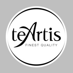 teArtis FINEST QUALITY