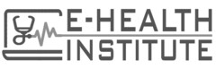 E-HEALTH INSTITUTE