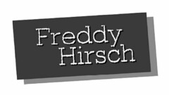 Freddy Hirsch