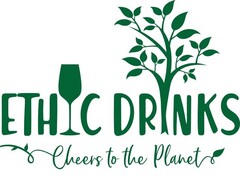 ETHIC DRINKS Cheers to the Planet