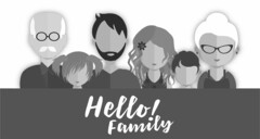 Hello Family!