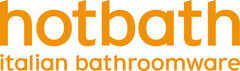 hotbath italian bathroomware