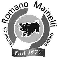 Salumificio Romano Mainelli Oleggio Dal 1877