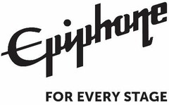 Epiphone FOR EVERY STAGE