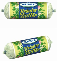MEGGLE Kräuter Butter