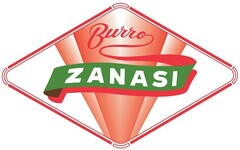 BURRO ZANASI