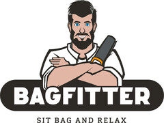 BAGFITTER SIT BAG AND RELAX