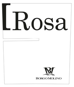 I Rosa BORGO MOLINO BM