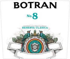 BOTRAN No.8 RESERVA CLÁSICA