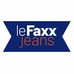 leFaxx Jeans