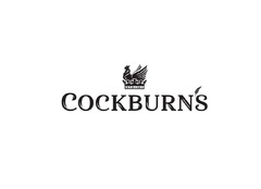 ESTD 1815 COCKBURN'S