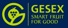 G GESEX SMART FRUIT FOR GOOD