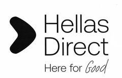 Hellas Direct Here for Good