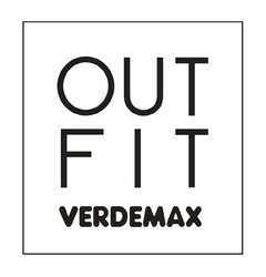 OUT FIT VERDEMAX