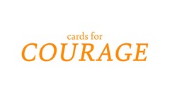 cards for COURAGE