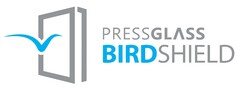 PRESSGLASS BIRDSHIELD