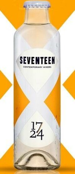 SEVENTEEN CONTEMPORARY MIXERS 1724