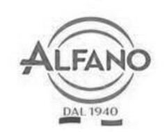 ALFANO DAL 1940