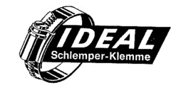 IDEAL Schlemper-klemme
