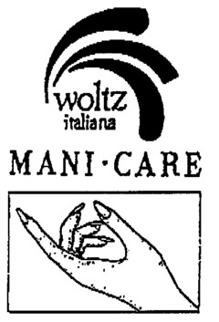 Woltz italiana MANI-CARE