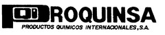 PQI PROQUINSA PRODUCTOS QUIMICOS INTERNACIONALES, S.A.