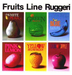 Fruits Line Ruggeri