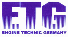 ETG ENGINE TECHNIC GERMANY