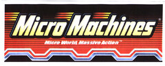 Micro Machines Micro World, Massive Action