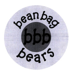 bbb bean bag bears