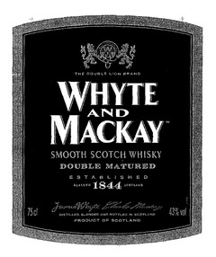WHYTE AND MACKAY