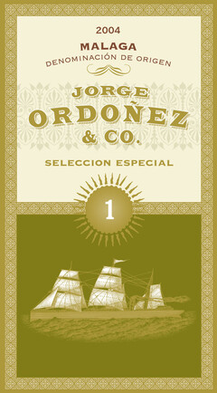 JORGE ORDOÑEZ & cO. SELECCION ESPECIAL1