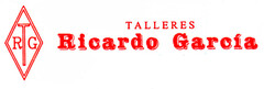 Ricardo Garcia RTG Talleres