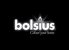 bolsius. Colour your home