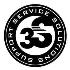 3S SUPPORT SERVICE SOLUTIONS