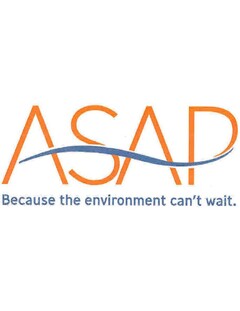 ASAP
Because the environment can´t wait.
