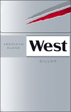 AMERICAN BLEND WEST SILVER