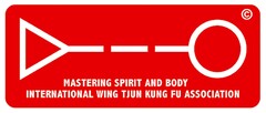 MASTERING SPIRIT AND BODY INTERNATIONAL WING TJUNG KUNG FU ASSOCIATION