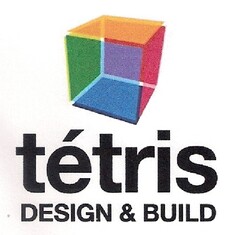 TETRIS DESIGN & BUILD