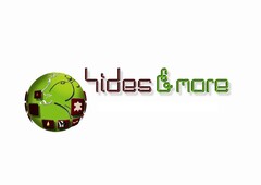 hides & more