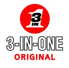 3 IN 1 3-IN-ONE ORIGINAL