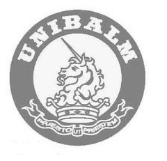 UNIBALM Praesto Ut Praestem