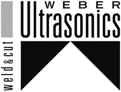 Weber Ultrasonics weld & cut