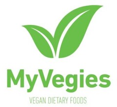 MyVegies Vegan Dietary Foods