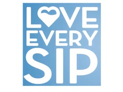 LOVE EVERY SIP