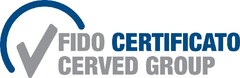 FIDO CERTIFICATO CERVED GROUP