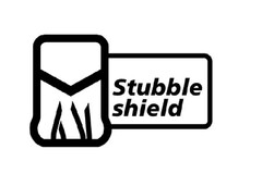 STUBBLE SHIELD