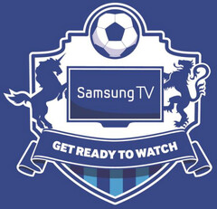 Samsung TV GET READY TO WATCH